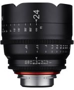 Samyang XEEN Cinema 24 mm T1.5 Samyang XEEN Cinema 24 mm T1.5