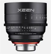 Samyang XEEN Cinema 35 mm T1.5 Samyang XEEN Cinema 35 mm T1.5
