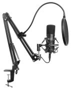Sandberg Streamer USB Microphone Kit Sandberg Streamer USB Microphone Kit