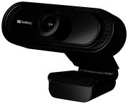 Sandberg USB Webcam 1080P Saver (333-96) Sandberg USB Webcam 1080P Saver (333-96)