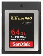 SanDisk Extreme Pro CFExpress 64GB (SDCFE-064G-GN4IN) SanDisk Extreme Pro CFExpress 64GB (SDCFE-064G-GN4IN)