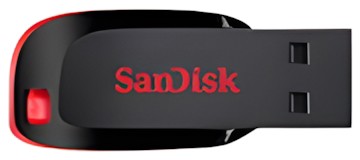 SanDisk Cruzer Blade 64GB SanDisk Cruzer Blade 64GB