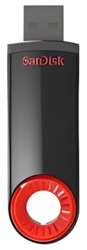 SanDisk Cruzer Dial 16GB SanDisk Cruzer Dial 16GB