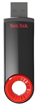 SanDisk Cruzer Dial 32GB SanDisk Cruzer Dial 32GB