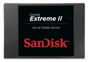 SanDisk Extreme II SSD 240GB (SDSSDXP-240G-G25) SanDisk Extreme II SSD 240GB (SDSSDXP-240G-G25)