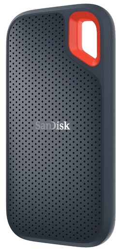 SanDisk Extreme Portable SSD 500GB (SDSSDE60-500G-G25) SanDisk Extreme Portable SSD 500GB (SDSSDE60-500G-G25)