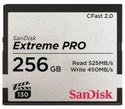 SanDisk Extreme Pro CFast 2.0 256GB SanDisk Extreme Pro CFast 2.0 256GB