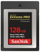 SanDisk Extreme Pro CFExpress Type B 128GB (SDCFE-128G-GN4NN) SanDisk Extreme Pro CFExpress Type B 128GB (SDCFE-128G-GN4NN)