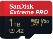 SanDisk Extreme Pro microSDXC 1TB (SDSQXCZ-1T00-GN6MA) SanDisk Extreme Pro microSDXC 1TB (SDSQXCZ-1T00-GN6MA)