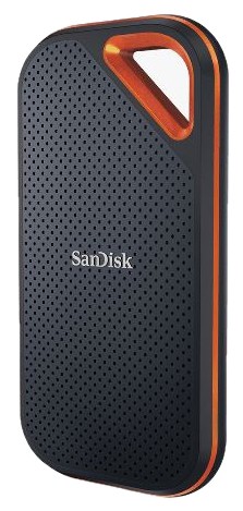 SanDisk Extreme PRO Portable SSD V2 4TB SanDisk Extreme PRO Portable SSD V2 4TB