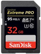 SanDisk Extreme Pro SDHC UHS-I 32GB (SDSDXXG-032G-GN4IN) SanDisk Extreme Pro SDHC UHS-I 32GB (SDSDXXG-032G-GN4IN)