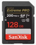 SanDisk Extreme PRO SDXC UHS-I 200MB/s 128GB (SDSDXXD-128G-GN4IN) SanDisk Extreme PRO SDXC UHS-I 200MB/s 128GB (SDSDXXD-128G-GN4IN)