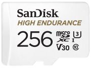 SanDisk High Endurance microSDXC 256GB (SDSQQNR-256G-GN6IA) SanDisk High Endurance microSDXC 256GB (SDSQQNR-256G-GN6IA)