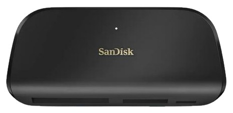 SanDisk ImageMate PRO USB-C (SDDR-A631-GNGNN) SanDisk ImageMate PRO USB-C (SDDR-A631-GNGNN)