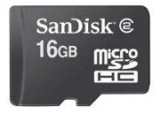 SanDisk microSDHC 16GB (SDSDQM-016G-B35) SanDisk microSDHC 16GB (SDSDQM-016G-B35)