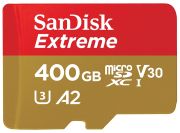 SanDisk microSDXC Extreme A2 400GB (SDSQXA1-400G-GN6MA) SanDisk microSDXC Extreme A2 400GB (SDSQXA1-400G-GN6MA)