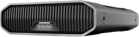 SanDisk Professional G-DRIVE 12TB (SDPHF1A-012T-MBAAD) SanDisk Professional G-DRIVE 12TB (SDPHF1A-012T-MBAAD)
