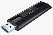 SanDisk Extreme Pro USB 3.2 Solid State Flash Drive 256GB (SDCZ880-256G-GAM46) SanDisk Extreme Pro USB 3.2 Solid State Flash Drive 256GB (SDCZ880-256G-GAM46)