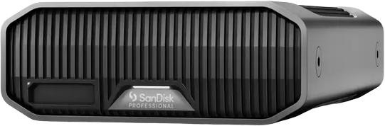 SanDisk Professional G-DRIVE Project 22TB (SDPHG1H-022T-MBAAD) SanDisk Professional G-DRIVE Project 22TB (SDPHG1H-022T-MBAAD)