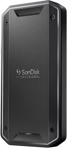 SanDisk Professional PRO-G40 SSD 4TB (SDPS31H-004T-GBCND) SanDisk Professional PRO-G40 SSD 4TB (SDPS31H-004T-GBCND)