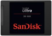 SanDisk Ultra 3D SSD 500GB (SDSSDH3-500G-G25) SanDisk Ultra 3D SSD 500GB (SDSSDH3-500G-G25)