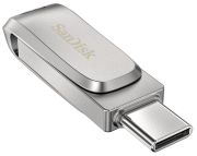 SanDisk Ultra Dual Drive Luxe 256GB SanDisk Ultra Dual Drive Luxe 256GB