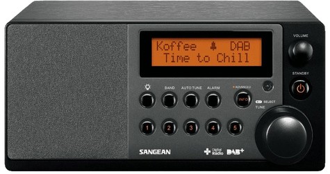 Sangean DDR-31+ Sangean DDR-31+
