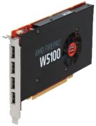 Sapphire FirePro W5100 4GB PCIe Sapphire FirePro W5100 4GB PCIe