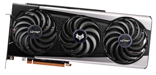 Sapphire Radeon RX 6800 XT Nitro+ 16GB (11304-02-20G) Sapphire Radeon RX 6800 XT Nitro+ 16GB (11304-02-20G)