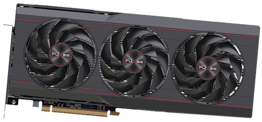 Sapphire Pulse Radeon RX 7900 XTX 24GB (11322-02-20G) Sapphire Pulse Radeon RX 7900 XTX 24GB (11322-02-20G)