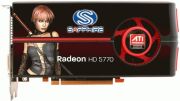 Sapphire Radeon HD5770 1024MB PCIe (21163-00) Sapphire Radeon HD5770 1024MB PCIe (21163-00)