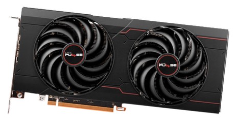 Sapphire Radeon RX 6700 XT Pulse 12GB (11306-02-20G) Sapphire Radeon RX 6700 XT Pulse 12GB (11306-02-20G)