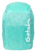 Satch Rain cape Mint Satch Rain cape Mint