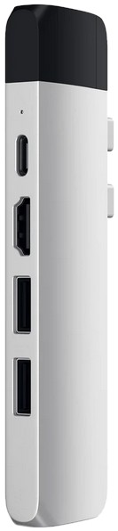 Satechi Type-C Pro Hub Adapter with Ethernet Satechi Type-C Pro Hub Adapter with Ethernet