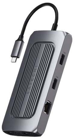 Satechi USB-C Multiport MX Adapter Satechi USB-C Multiport MX Adapter