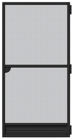 Schellenberg Insect Screen Door Premium 100 x 215 cm Schellenberg Insect Screen Door Premium 100 x 215 cm