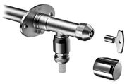 Schell frost-proof exterior wall faucet POLAR II (039960399) Schell frost-proof exterior wall faucet POLAR II (039960399)