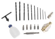 Scheppach Pneumatic Drill Set Scheppach Pneumatic Drill Set