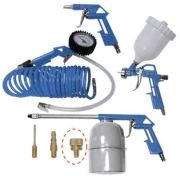 Scheppach Compressor accessory kit (7906100723) Scheppach Compressor accessory kit (7906100723)