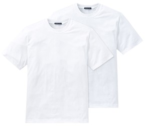 Schiesser American T-Shirt Crew Neck 2-Pack (208150) Schiesser American T-Shirt Crew Neck 2-Pack (208150)