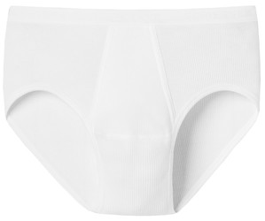 Schiesser Sports brief with fly double rib (005044) Schiesser Sports brief with fly double rib (005044)