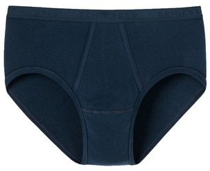 Schiesser Sports brief with fly fine rib (005128) Schiesser Sports brief with fly fine rib (005128)