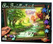 Schipper Trout stream Schipper Trout stream