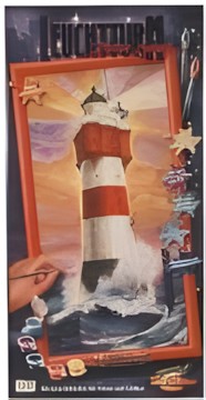 Schipper Lighthouse Roter Sand Schipper Lighthouse Roter Sand