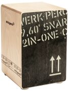 Schlagwerk CP403BLK Cajon 2inOne Black Edition Medium Schlagwerk CP403BLK Cajon 2inOne Black Edition Medium