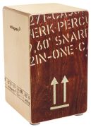 Schlagwerk CP404RED Cajon 2inOne Red Edition Large Schlagwerk CP404RED Cajon 2inOne Red Edition Large