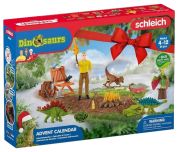Schleich Advent Calendar Dinosaurs 2022 (98644) Schleich Advent Calendar Dinosaurs 2022 (98644)