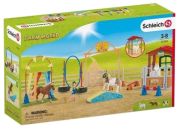 Schleich Agility for horse stall (72149) Schleich Agility for horse stall (72149)