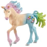 Schleich Bayala - Candy Unicorn Foal (70724) Schleich Bayala - Candy Unicorn Foal (70724)