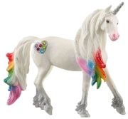 Schleich Bayala - Rainbow Unicorn Stallion (70725) Schleich Bayala - Rainbow Unicorn Stallion (70725)